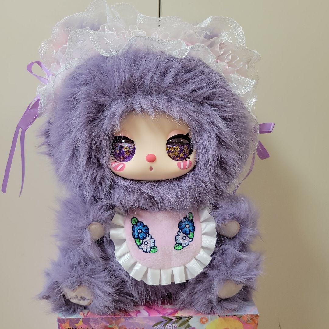 lilaぬいぐるみ 600% リラ　レアオイル目