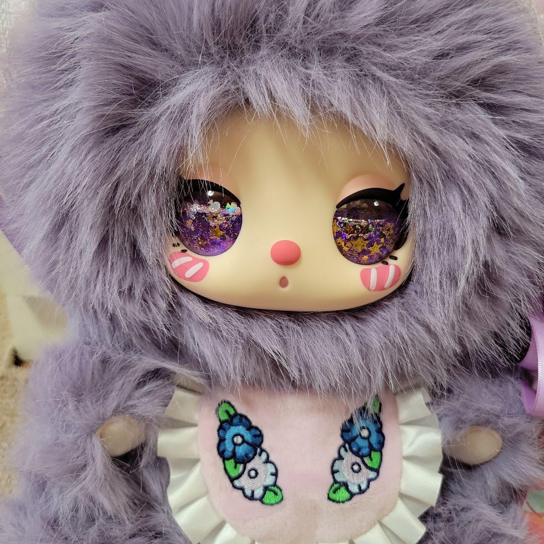 lilaぬいぐるみ 600% リラ　レアオイル目