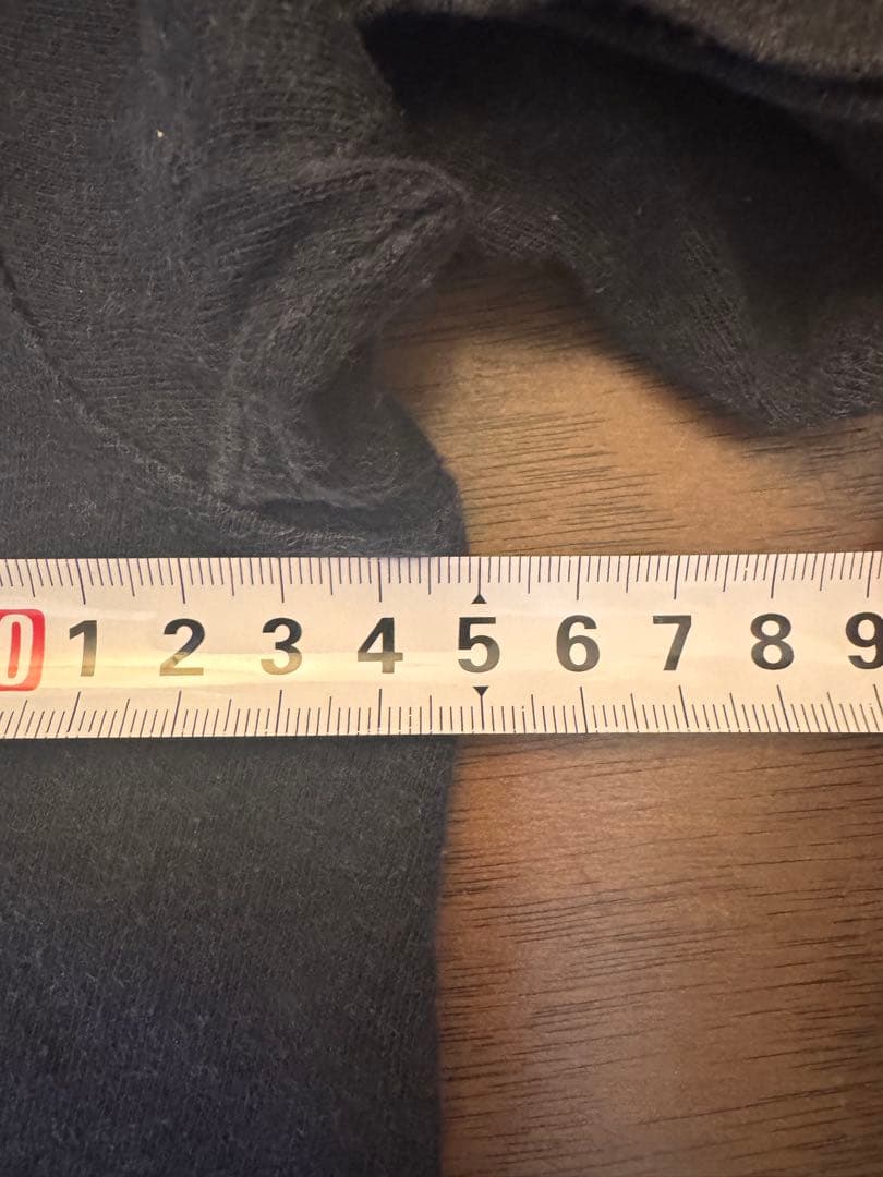 UNDERCOVER 初期Uロゴtシャツ アンダーカバー　黒