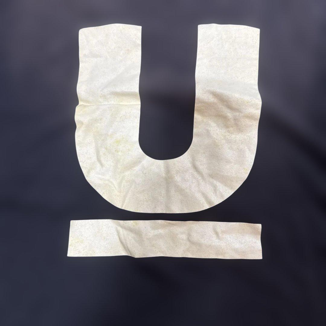 UNDERCOVER 初期Uロゴtシャツ アンダーカバー　黒