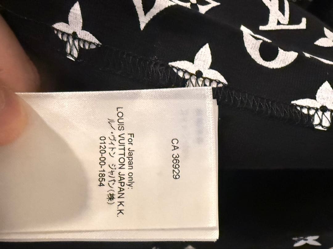 Louis vuitton モノグラム Tシャツ