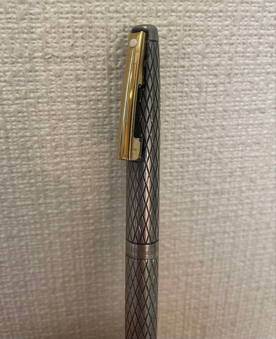 SHEAFFER シェーファー ボールペン インペリアル スターリングシルバー