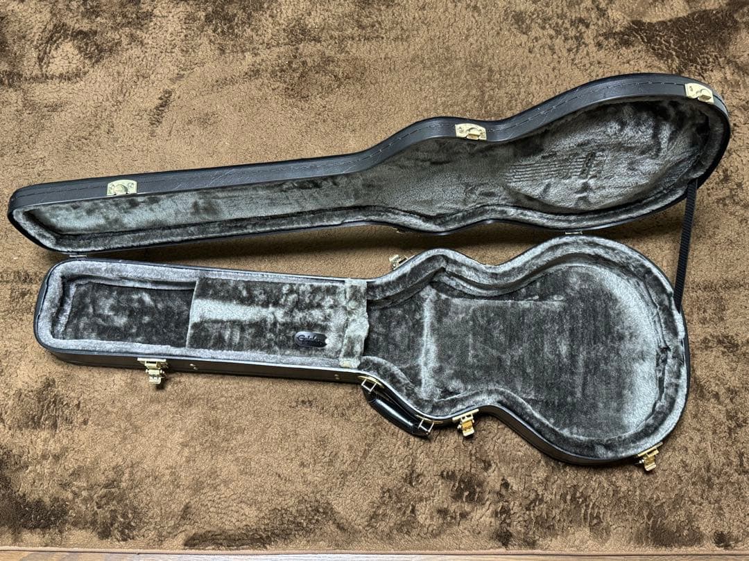 Epiphone TAK MATSUMOTO DC アクアブルー