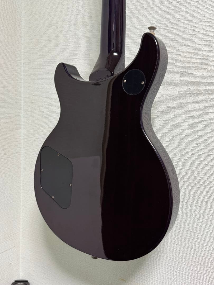 Epiphone TAK MATSUMOTO DC アクアブルー