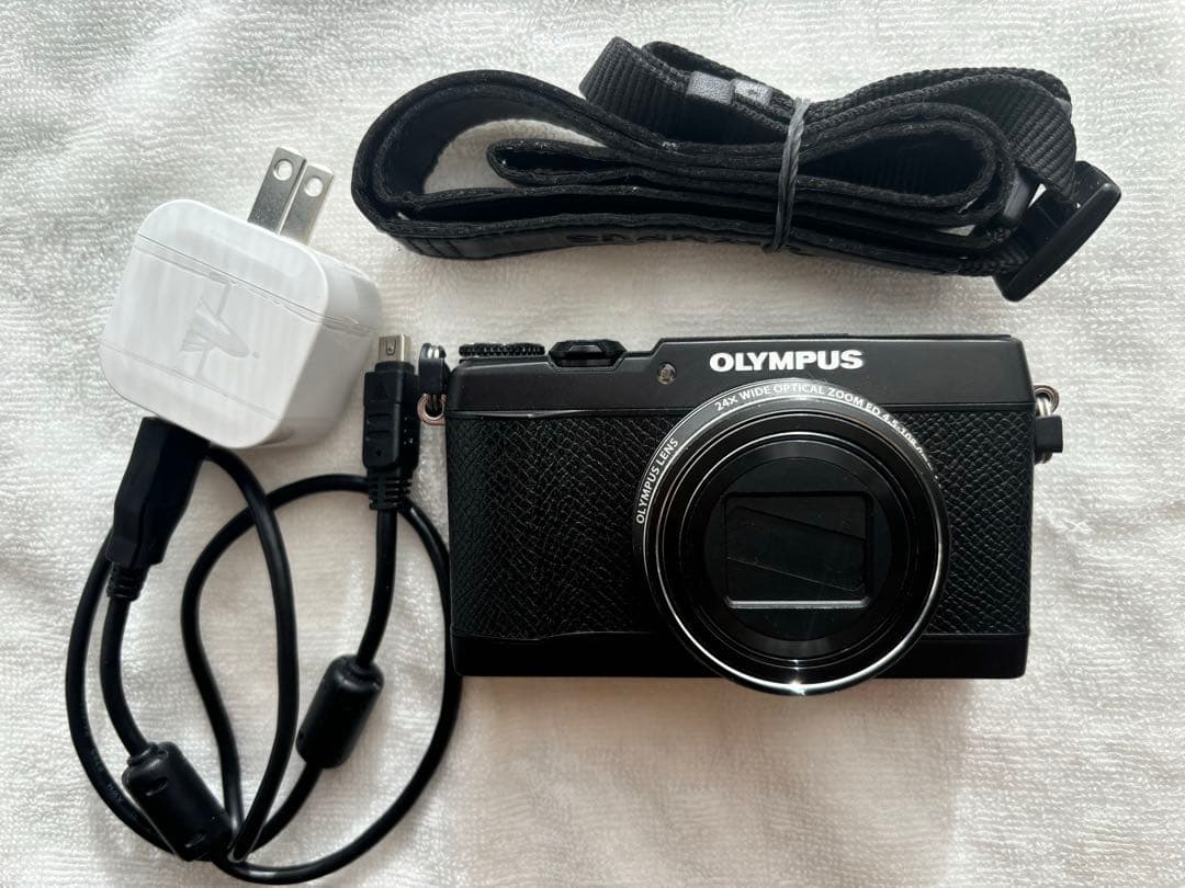 撮影可／OLYMPUS STYLUS SH-3／デジカメ⭐︎説明欄ご覧下さい⭐︎