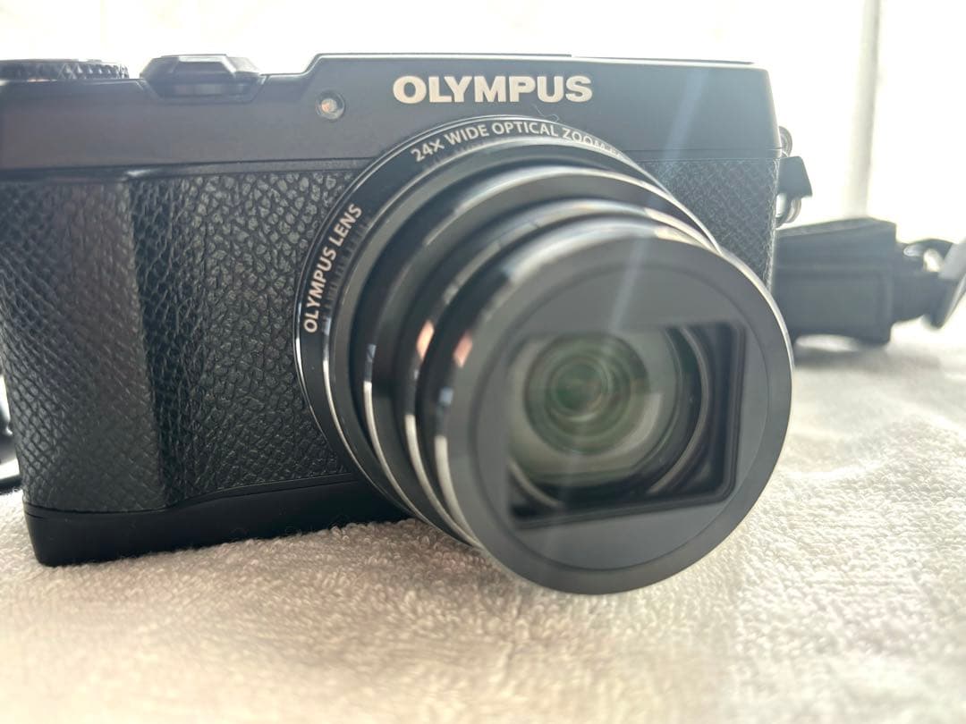 撮影可／OLYMPUS STYLUS SH-3／デジカメ⭐︎説明欄ご覧下さい⭐︎