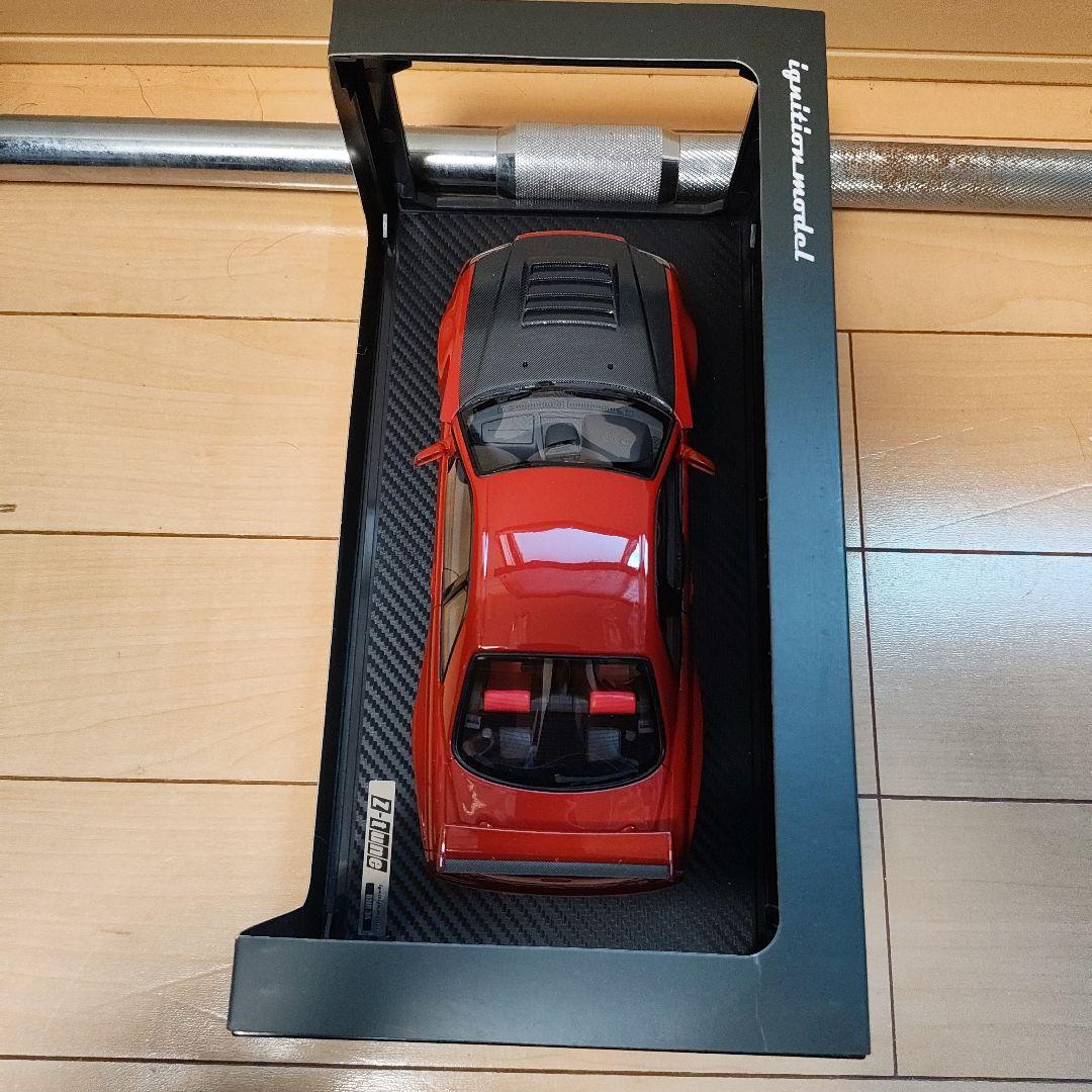 激レア　イグニッションモデル　ニスモ　GT-R　GTR　1/18　IG0016