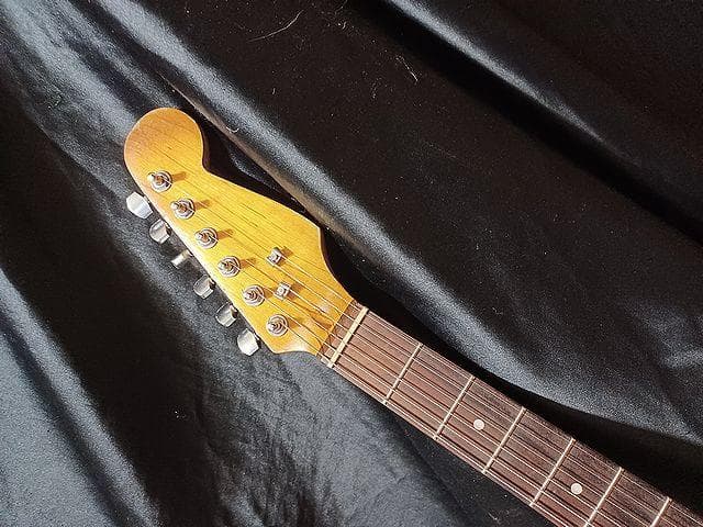 ★☆Custom Hard Relic P90 Stratocaster☆★