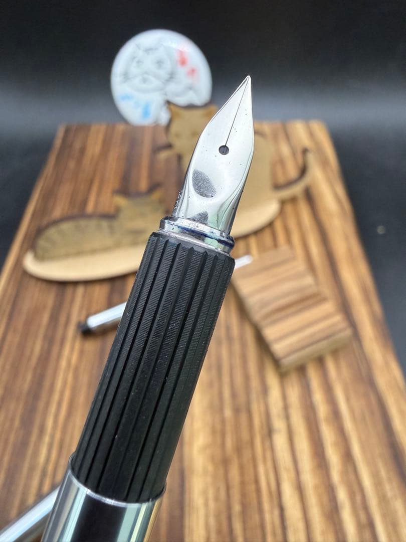 AURORA 万年筆 Hastil H11 アスティル 近代美術館永久保存モデル