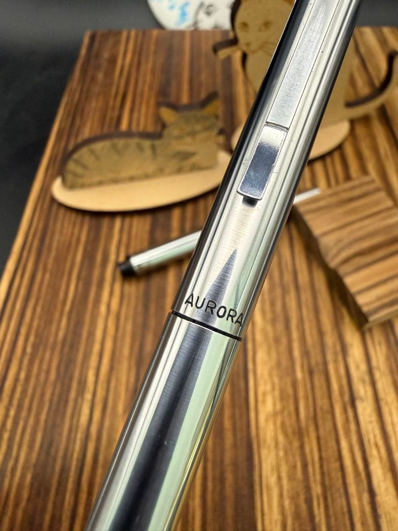 AURORA 万年筆 Hastil H11 アスティル 近代美術館永久保存モデル