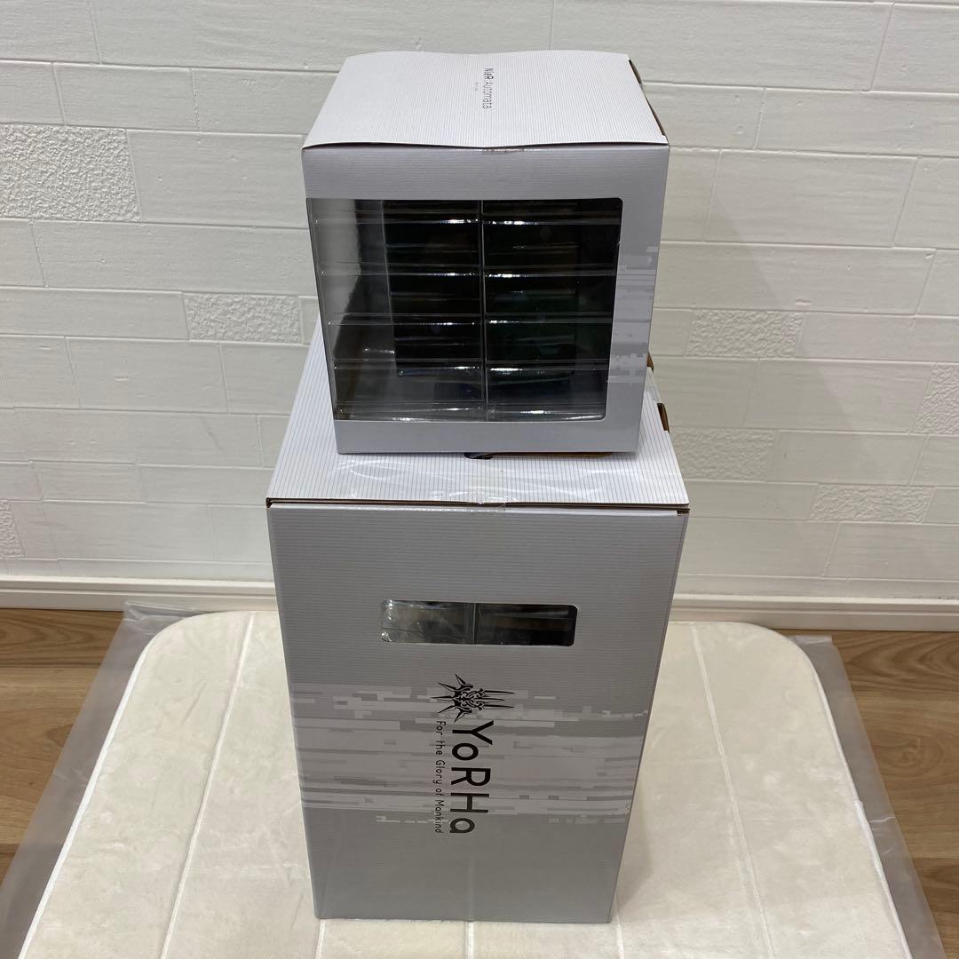 ニーア　オートマタ　フィギュアセット