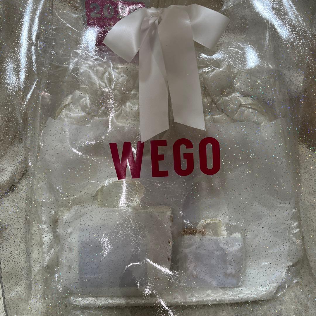 WEGO 2026 痛バ きらきらHAPPYパック