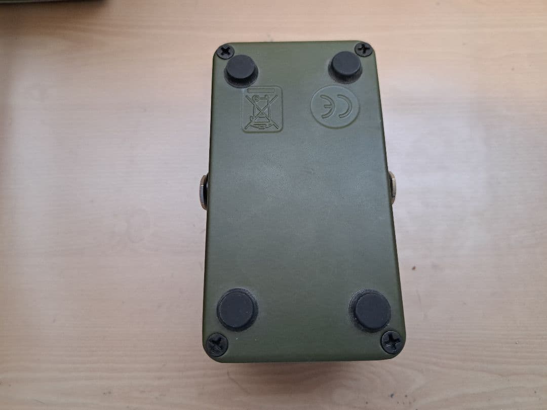 バードランド green Russian Big Muff