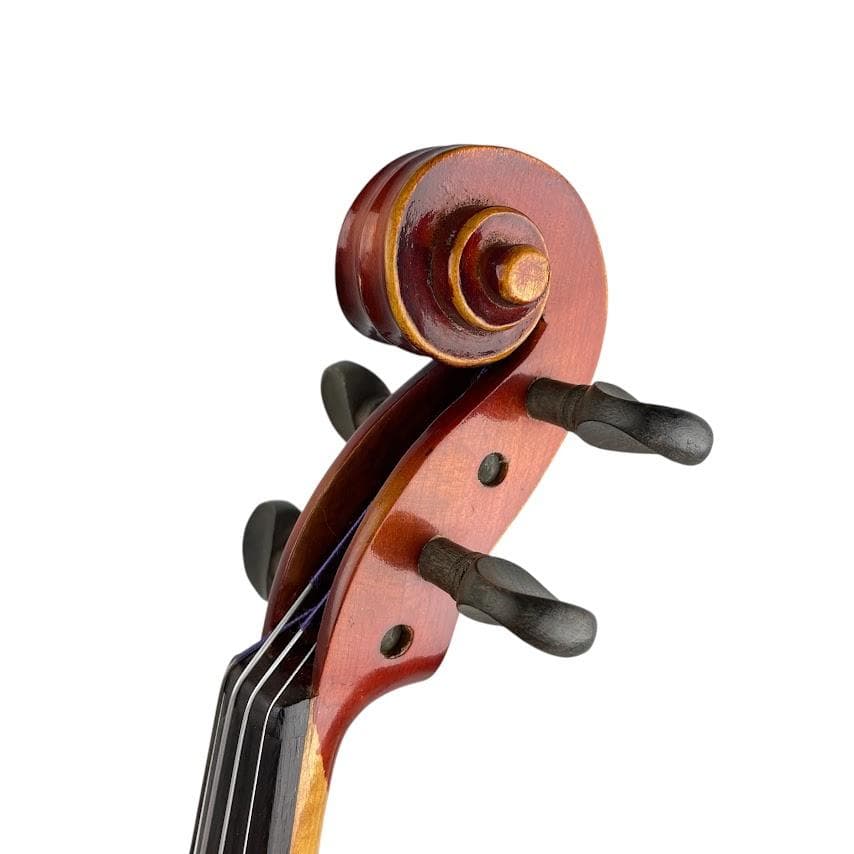 ●鈴木バイオリン● 優上位 No.18 1/2 イエローラベル 1962年製