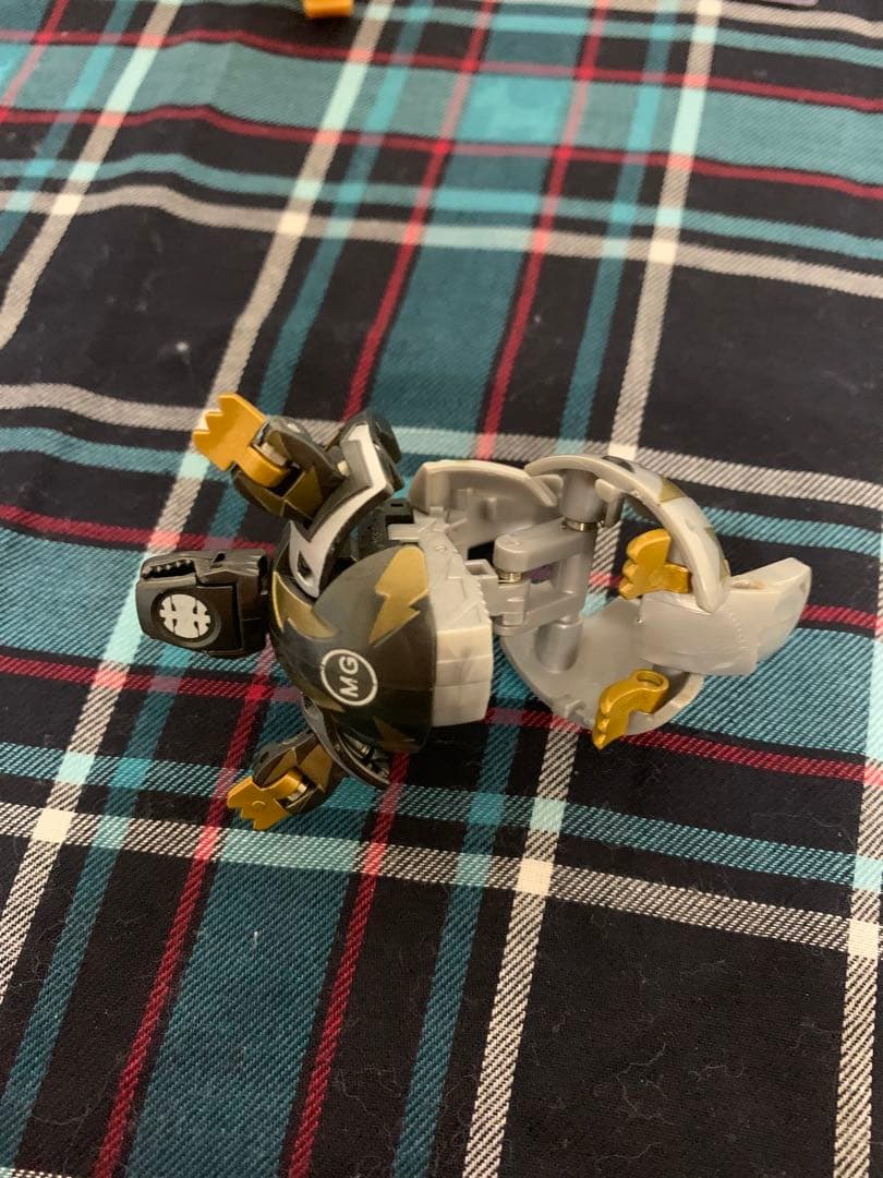 爆丸　士ドラガオン、磁フドウ　セット売り