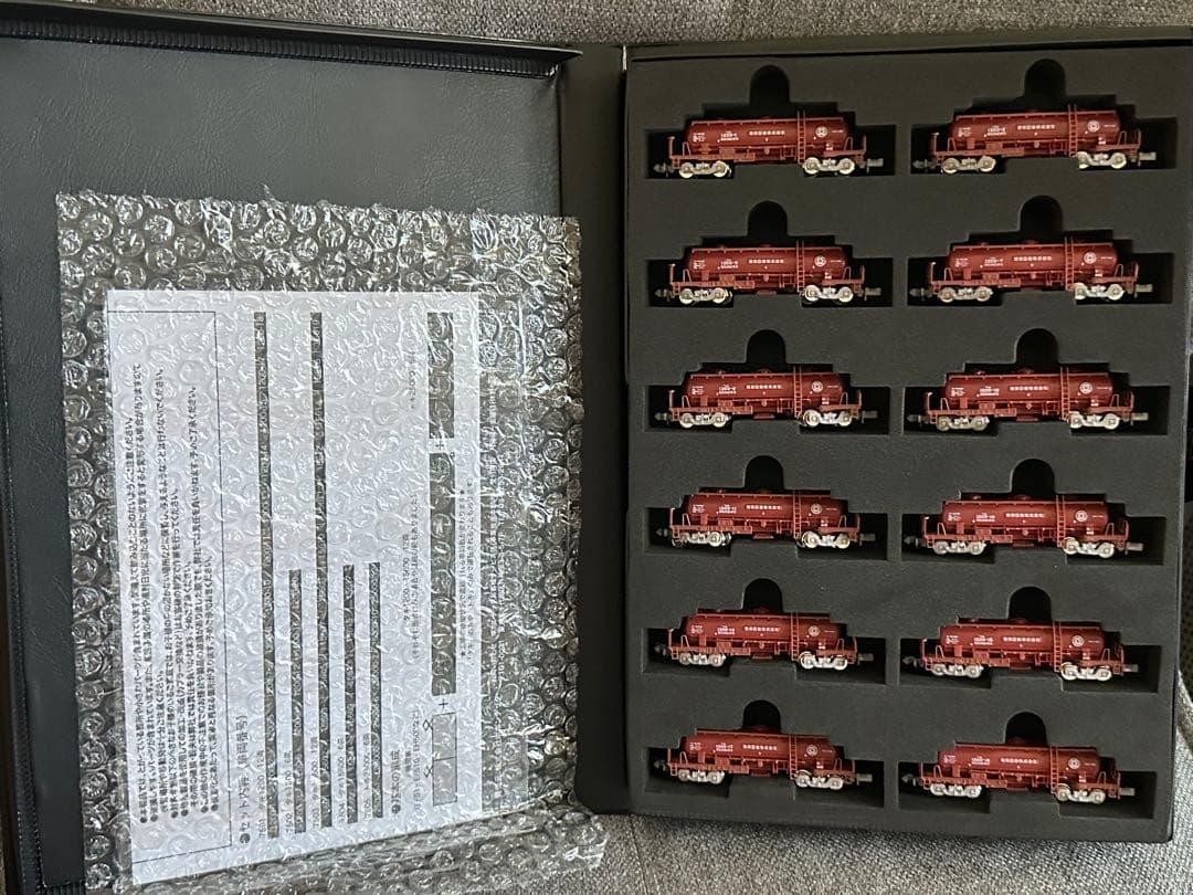 ポポンデッタ　東邦亜鉛タキ1200 12両トキ25000 6両　2セット計18両