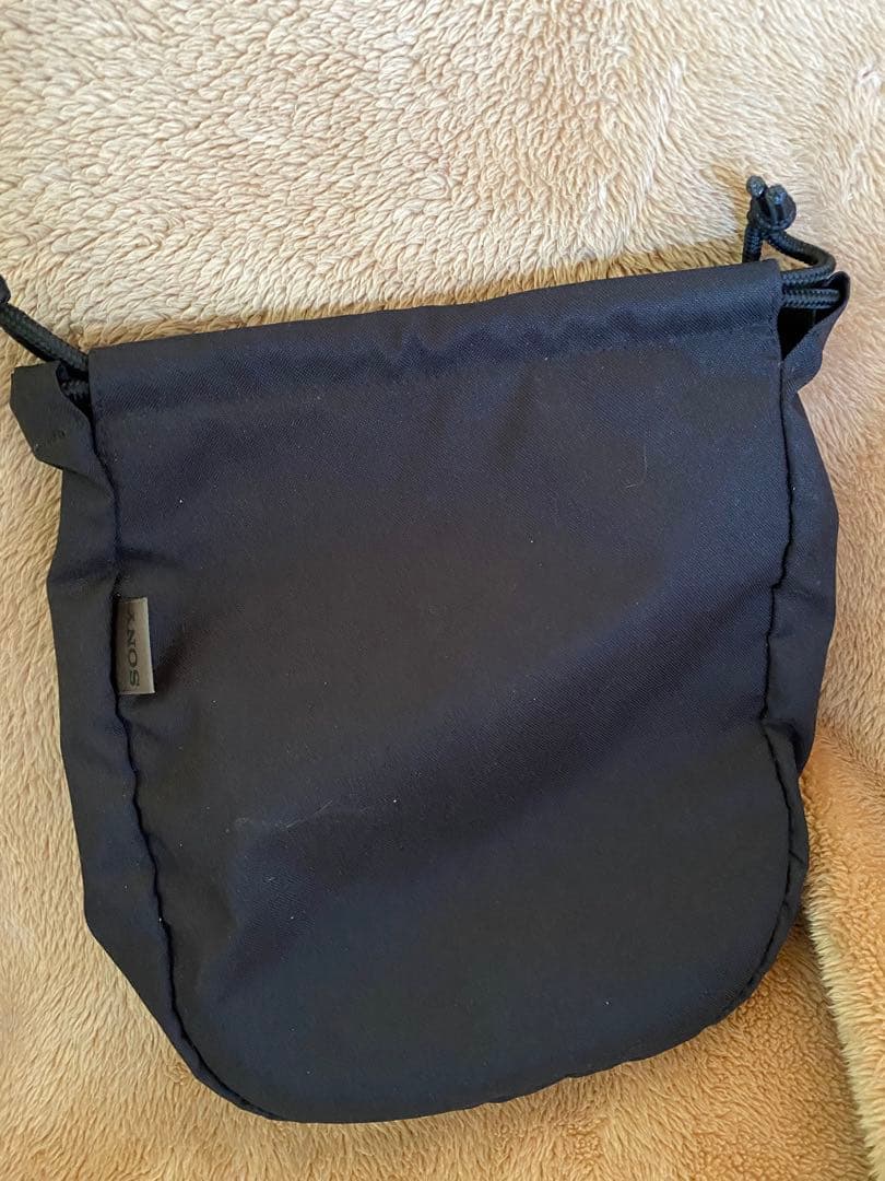 SONY MDR-1AM2 イヤーパッド摩耗あり