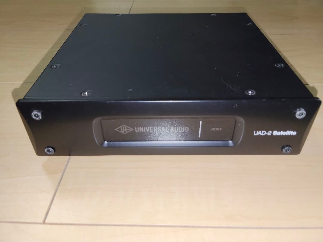 DTM・DAW UAD-2 SATELLITE USB OCTO CORE