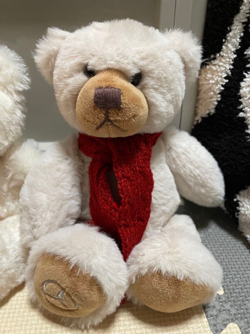 Mercedes-Benz ベア　ぬいぐるみ　セット