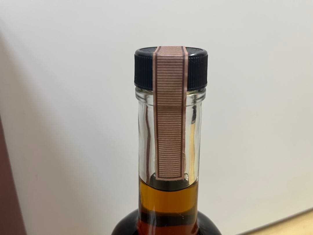 C*u様 サントリー 山崎蒸留所 樽出原酒 シェリー樽貯蔵 54度 冊子・箱付