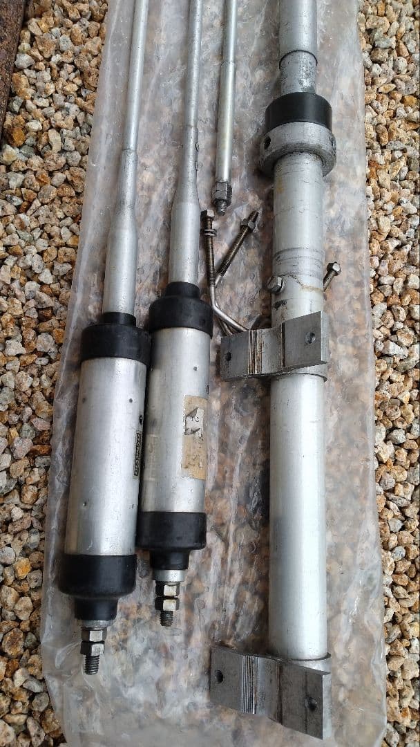 ダイヤモンドHF帯GPアンテナ…DP-CP3　21/28/50MHz