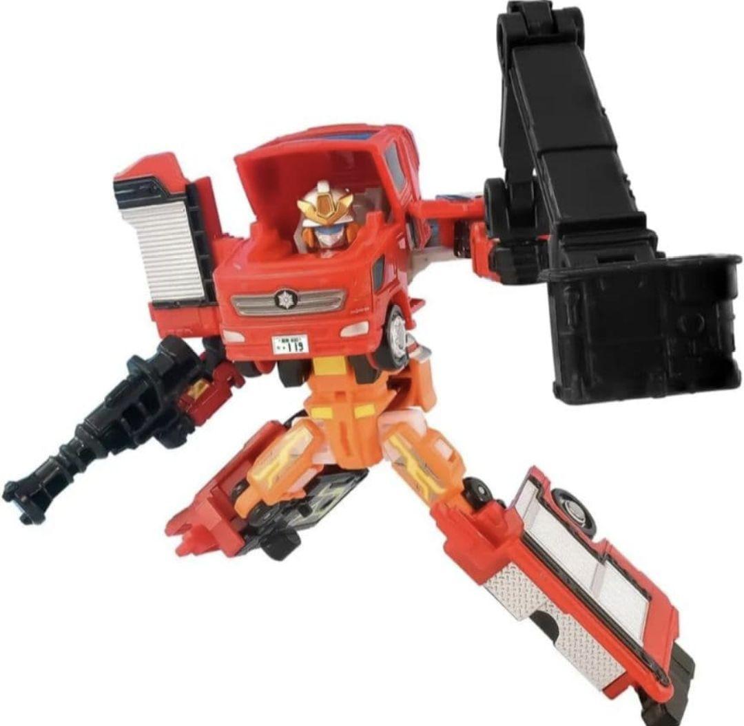 新品未開封　ジョブレイバーをはじめよう！警察　消防　救急DXセット