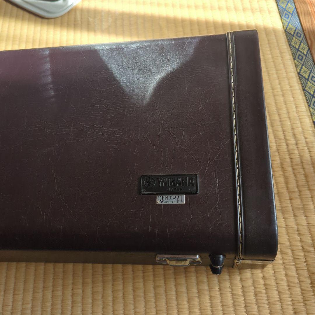 YAMAHA YTR-6320Sトランペット