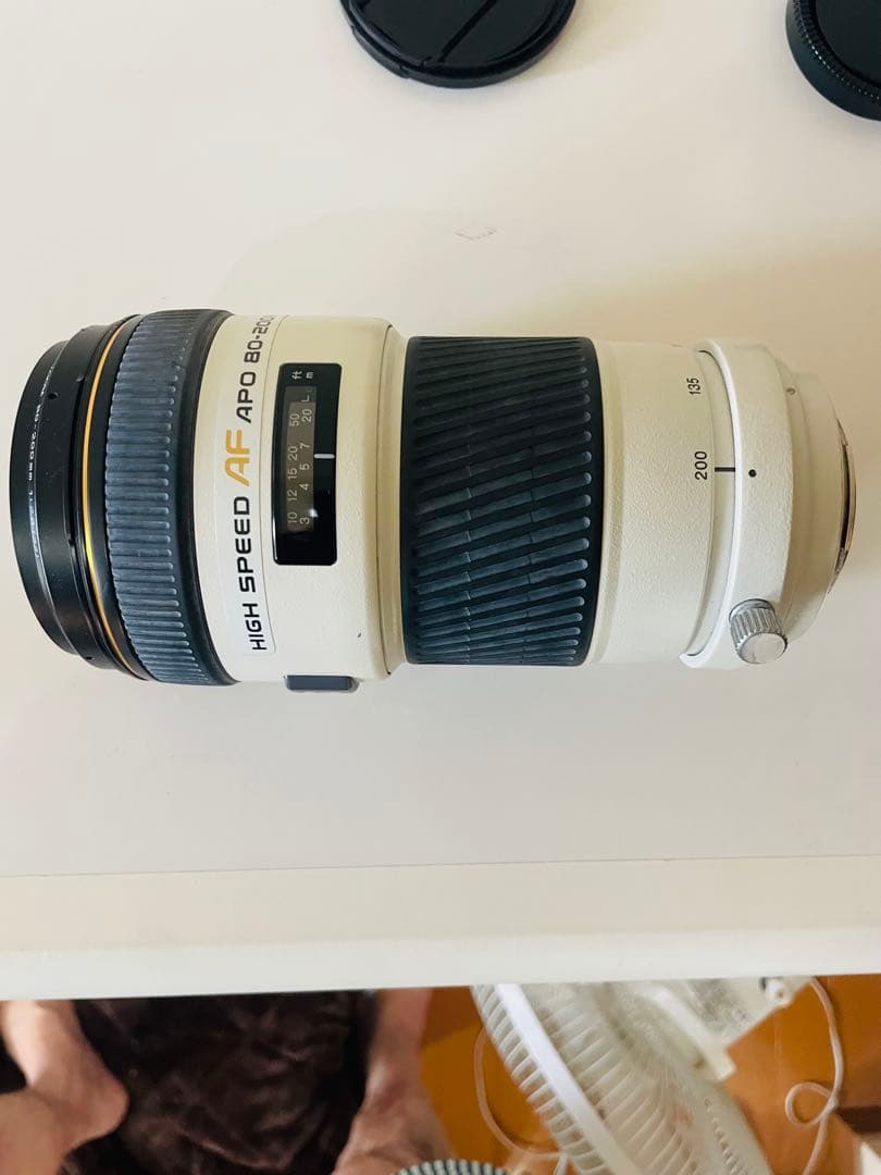 MINOLTAミノルタAPO TELE ZOOM 80-200mm F2.8