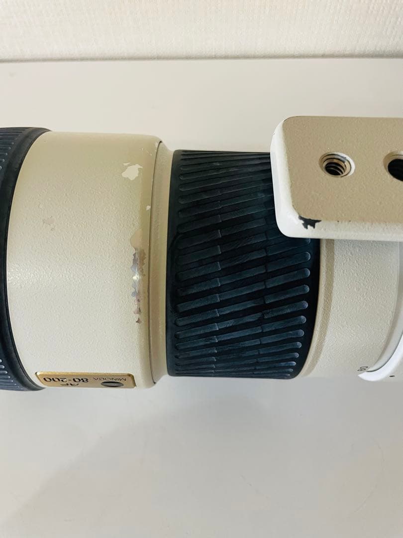 MINOLTAミノルタAPO TELE ZOOM 80-200mm F2.8