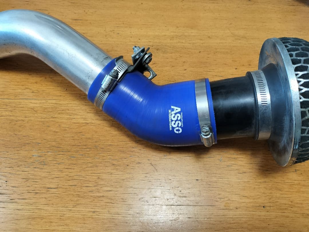 アッソ フィアット 500-TwinAir ハイパワー吸速アクセレーター