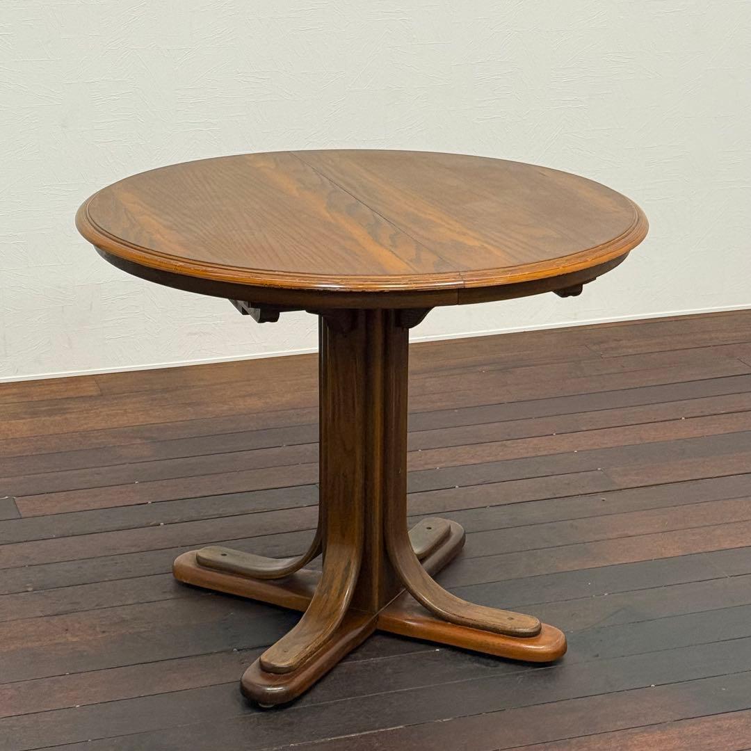 H111C11a Shin Lee シンリー 伸長式ダイニングテーブル