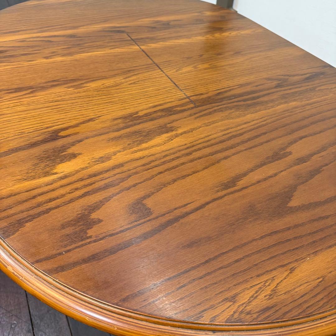 H111C11a Shin Lee シンリー 伸長式ダイニングテーブル