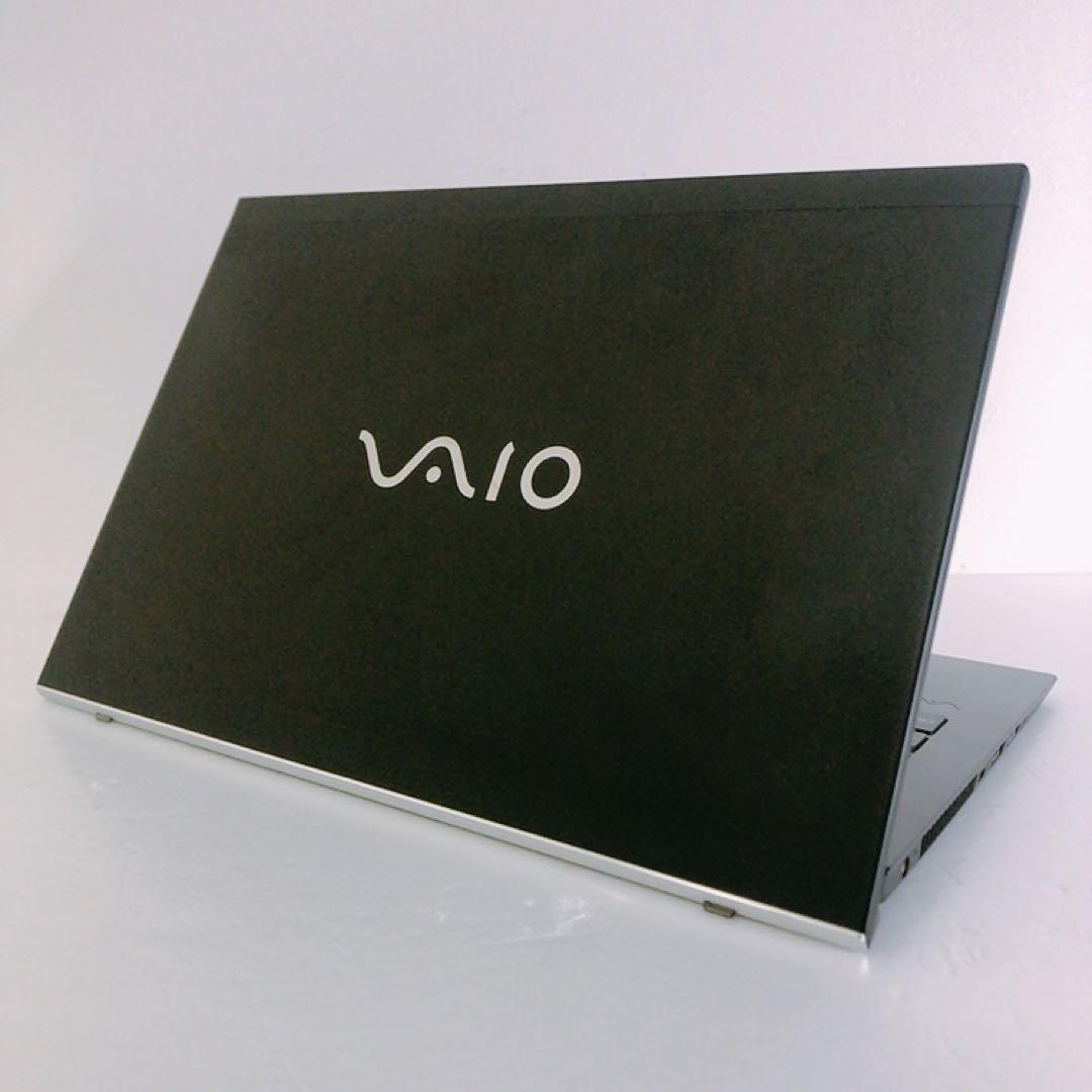 美品！VAIO【第8世代 i5/8GB/SSD256GB】サブPCにぴったり！