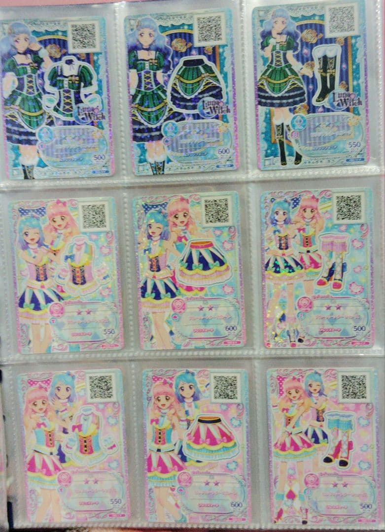 アイカツ★未排出カード８２枚セット