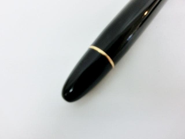 モンブラン マイスターシュテック ペン先 14K 585 149 万年筆