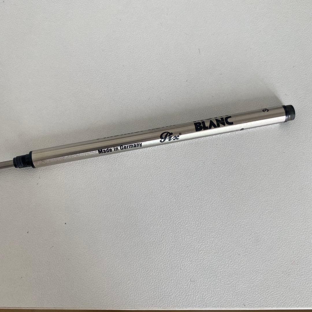 モンブラン　スターウォーカー　メタルラバーボールペン