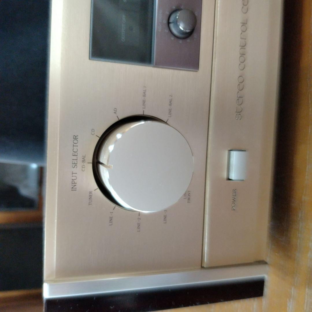 Accuphase プリアンプＣ-260