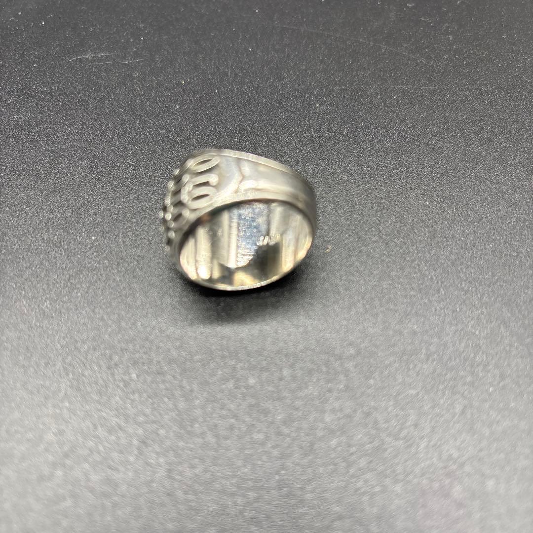 Jam  Madeカレッジリング