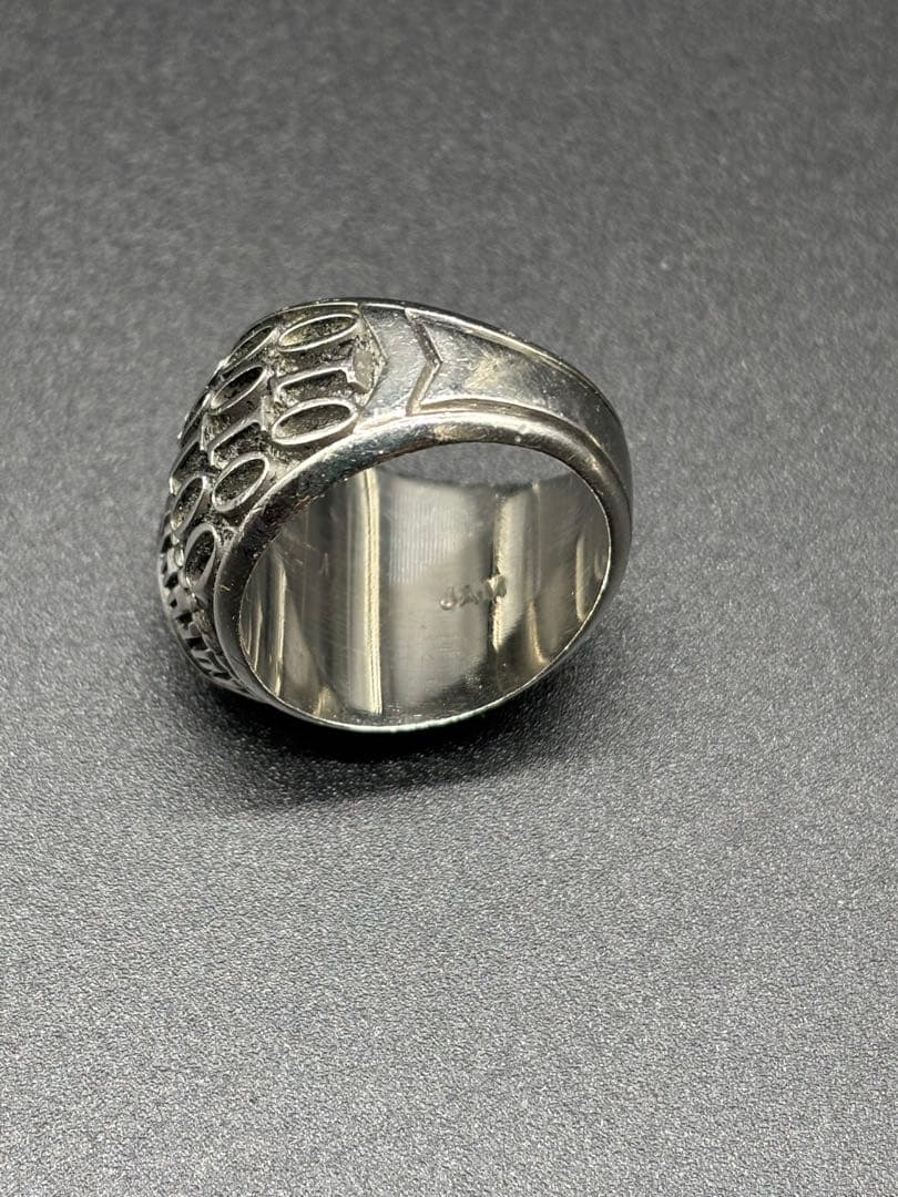 Jam  Madeカレッジリング