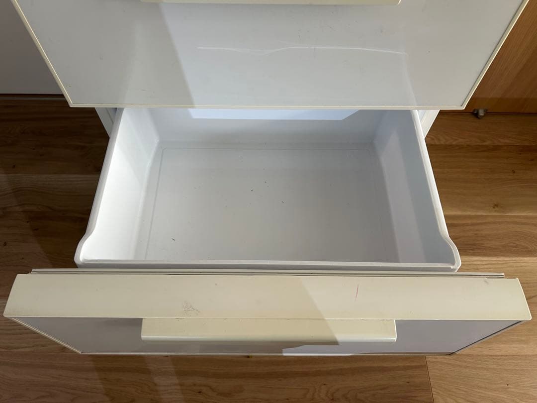 ひ*る様 無印良品 ノンフロン電気冷蔵庫・355L