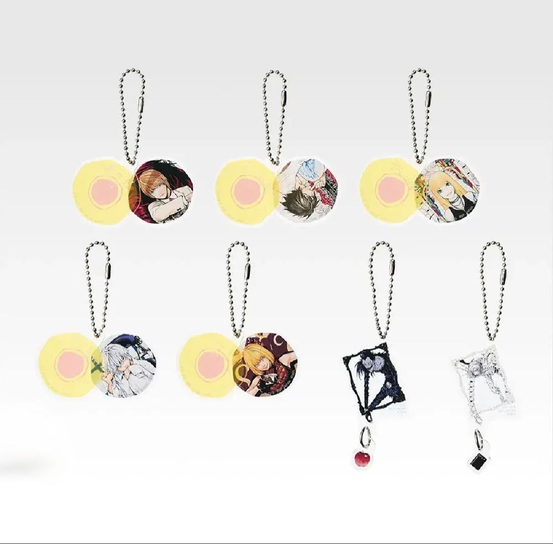 一番くじ デスノート 45種　まとめ売り　フィギュアコンプリート