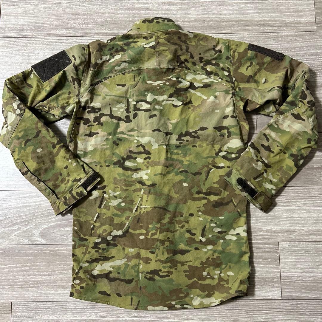 Vertx (バーテックス)ミリタリージャケット Sサイズ　VTX8420MC