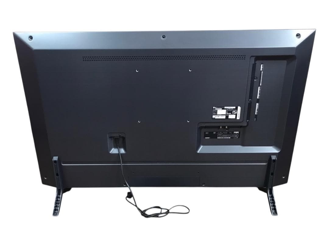 LG エレクトロニクス 50QNED80JQA 液晶テレビ 50型 2022年製