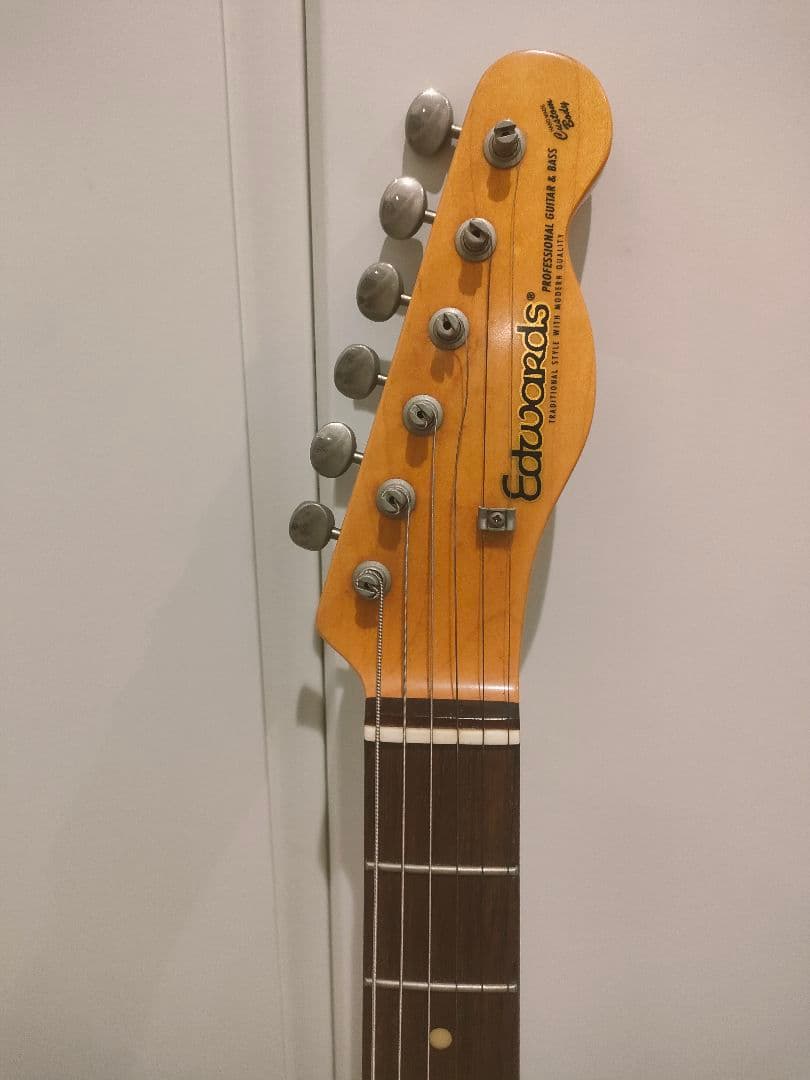 EDWARDS エドワーズ エレキギター テレキャス