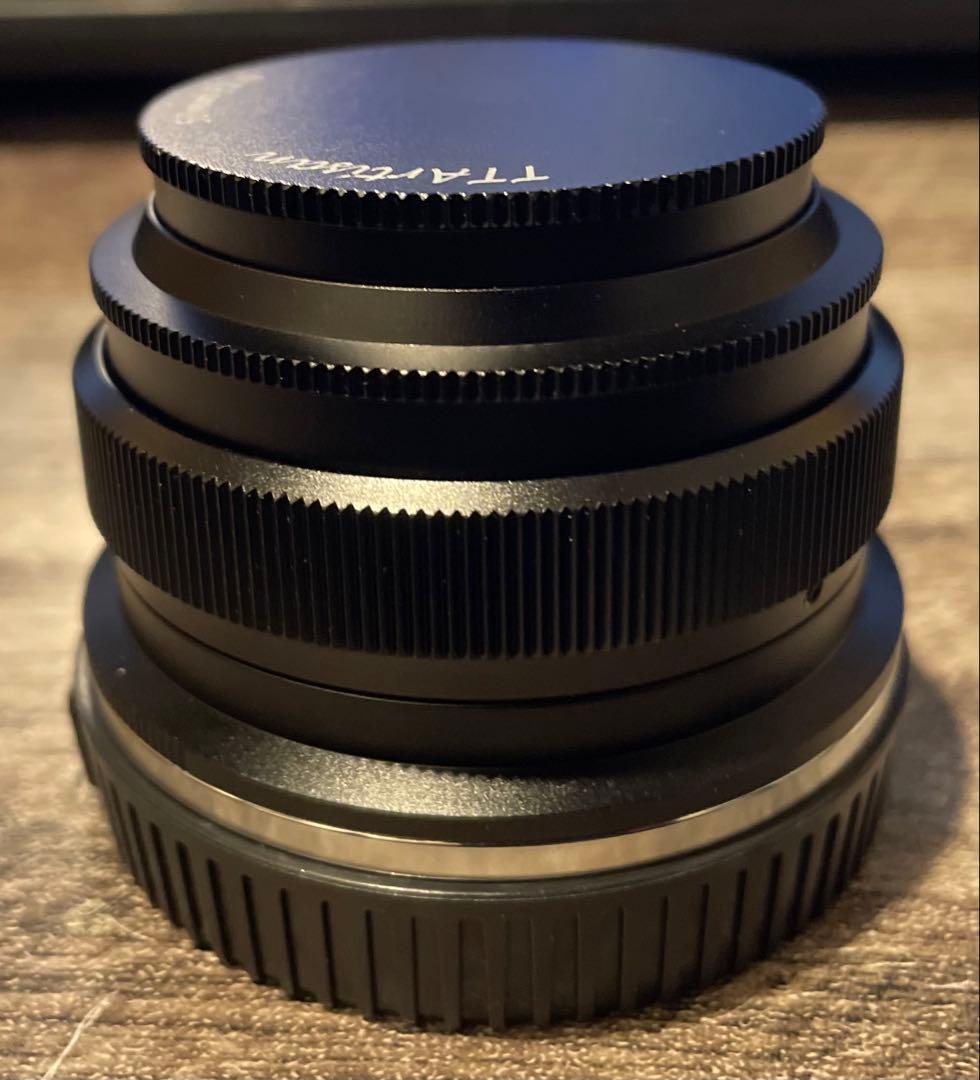 TTArtisan 50mm F2 Nikon Zマウント
