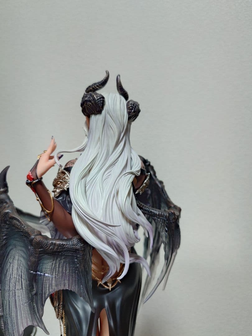 最終値下げ　サキュバス リリス スタチュー フィギュア