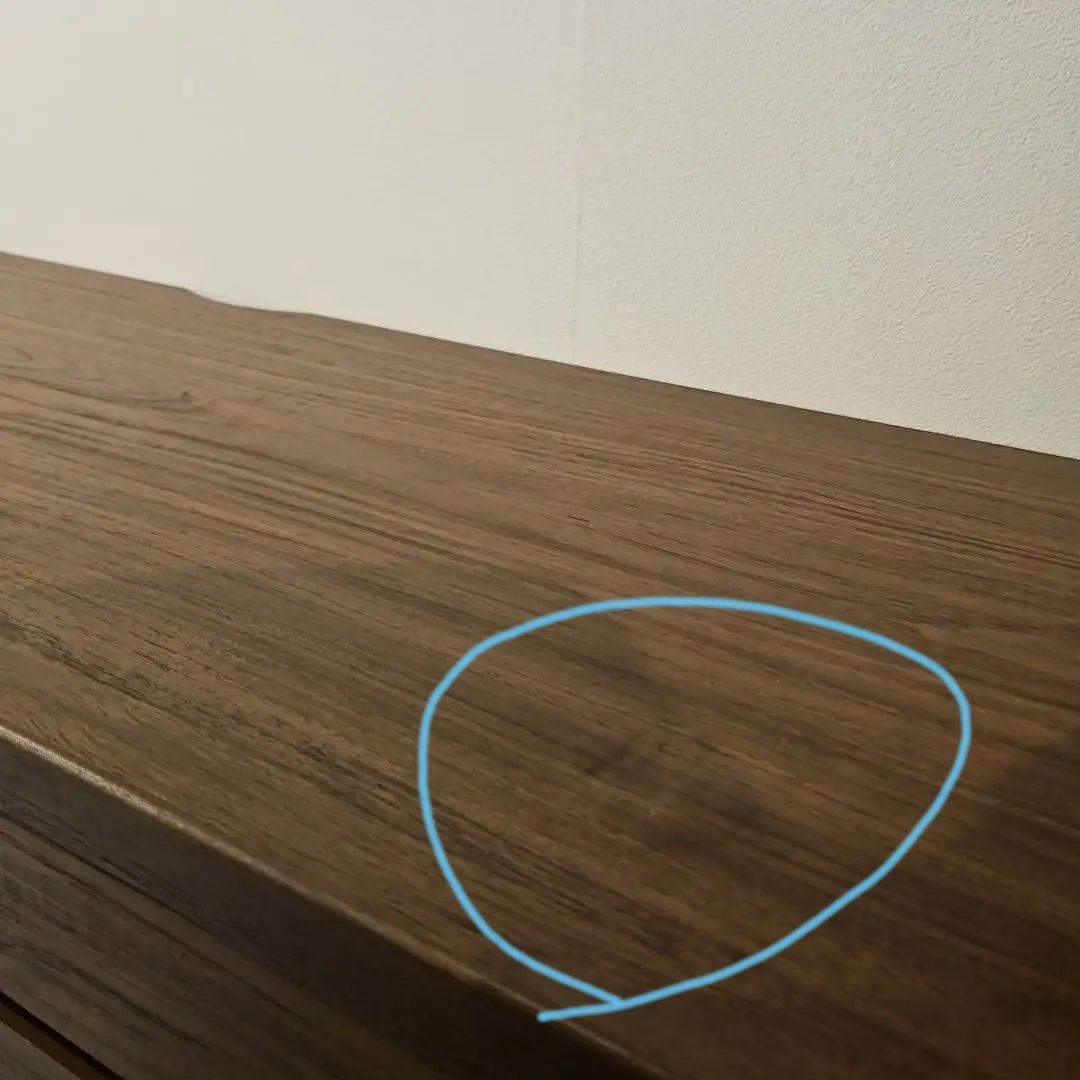 ISSEIKI リビングボード サイドボード 完成品