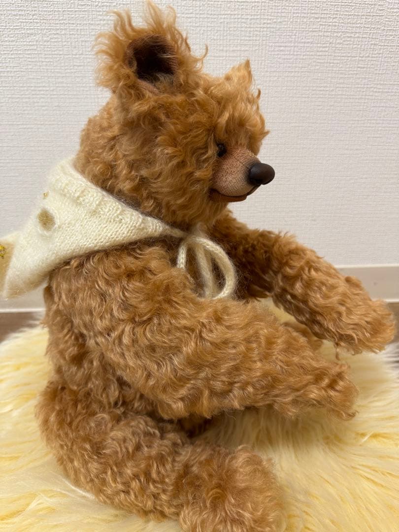 【最終値下げ】海外作家様作　テディベア