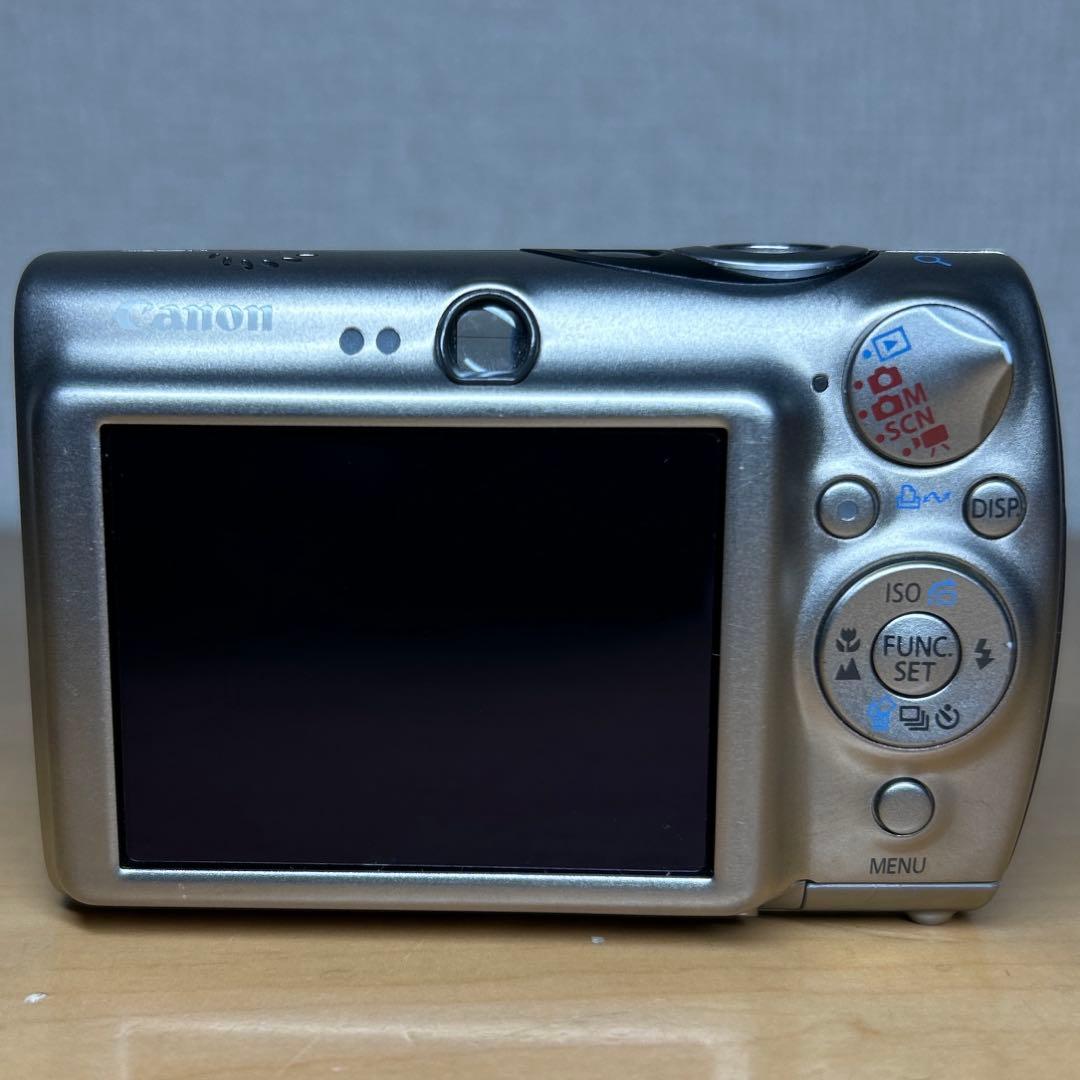 ジャンク　キャノン デジカメ IXY DIGITAL 1000 動作確認済み