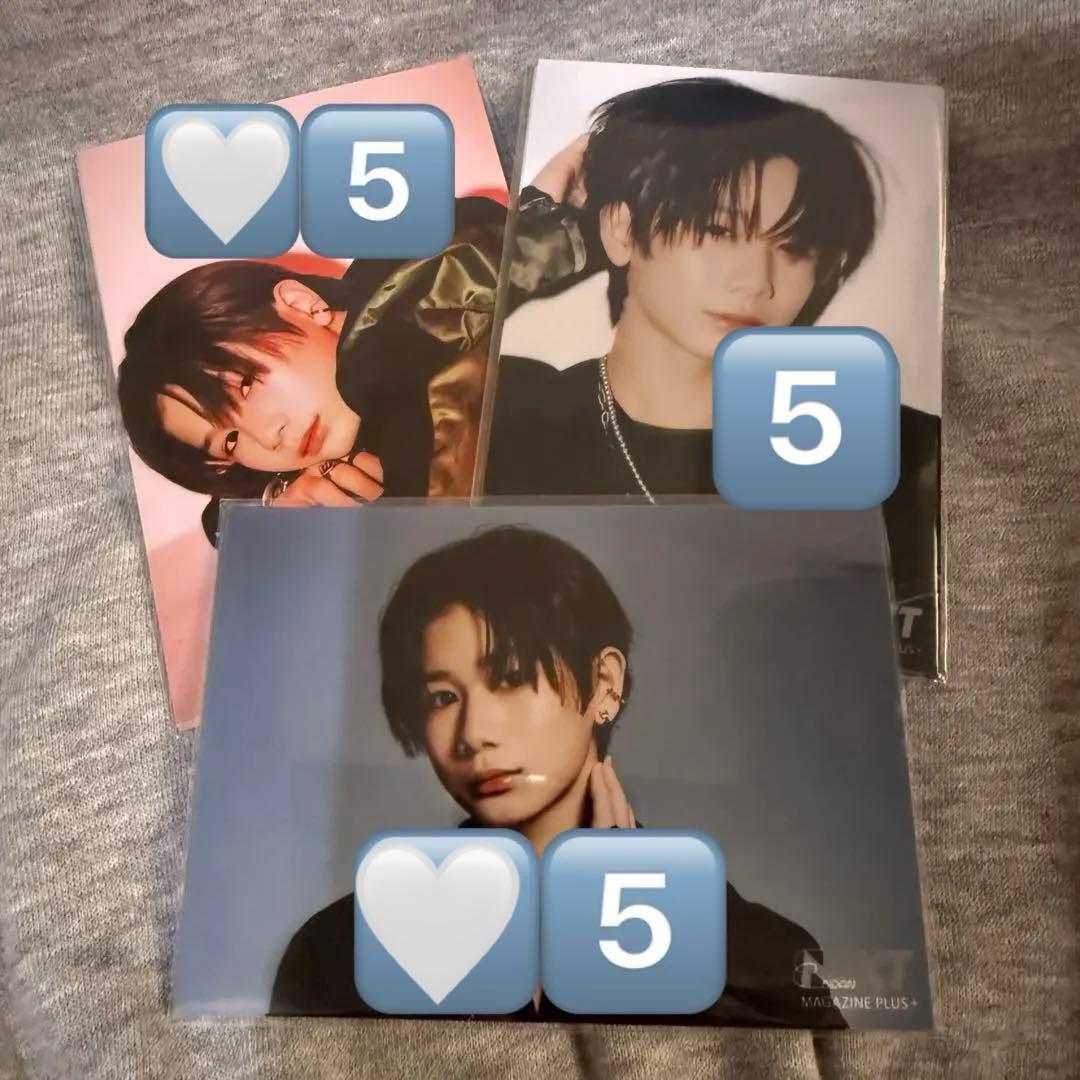 山口暖人　生写真